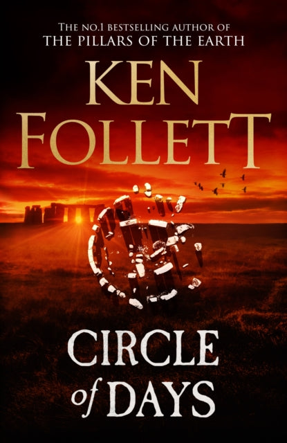 Circle of Days - Ken Follett (Hardcover)
