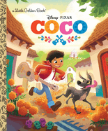 Coco - Little Golden Book Hardcover