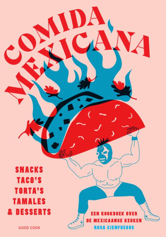Comida Mexicana - Rosa Cienfuegos