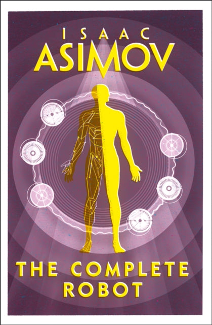 Complete Robot - Isaac Asimov