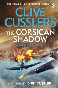 Corsican Shadow - Dirk Cussler