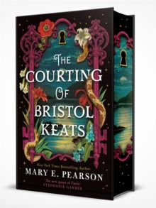 Courting of Bristol Keats - Mary E. Pearson (US Special ed. Hardcover) - November 14th, 2024