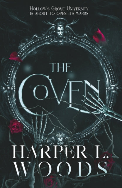 Coven of Bones 1: Coven - Harper L. Woods (Hardcover)