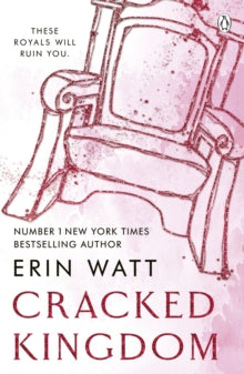 Royals 5: Cracked Kingdom - Erin Watt