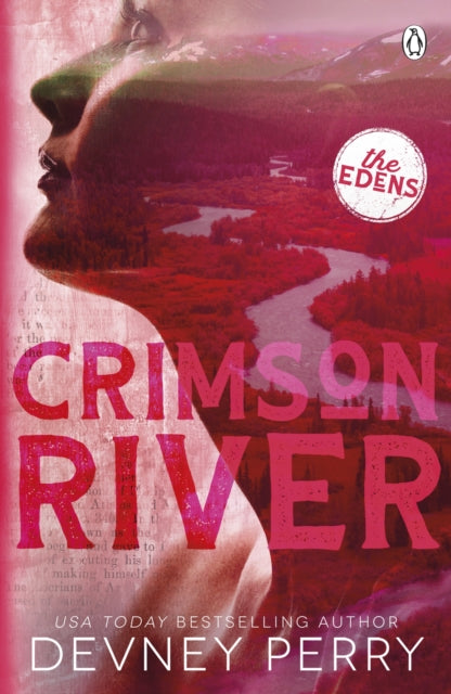 Edens 5: Crimson River - Devney Perry