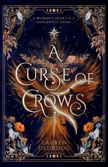 Curse of Crows - Lauren Dedroog