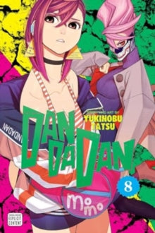 Dandadan vol. 8 -  Yukinobu Tatsu