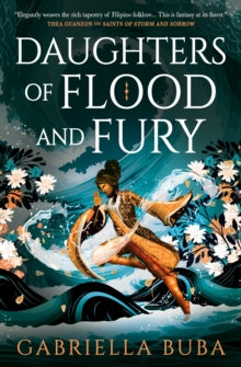 Stormbringer Saga 2: Daughter of Flood and Fury - Gabriella Buba