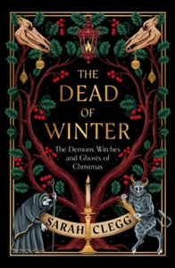 Dead Of Winter - Sarah Glegg (Hardcover)