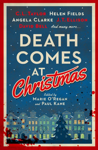 Death Comes at Christmas - C.L Taylor (Hardcover)