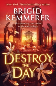 Defy the Night 3: Destroy the Day - Brigid Kemmerer