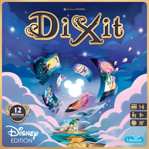 Dixit Disney Edition (NL)