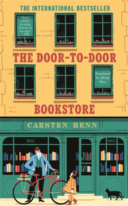 Door-To-Door Bookstore - Carsten Henn (Hardcover)