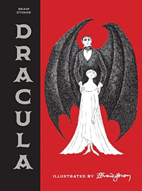 Dracula - Bram Stoker (Deluxe Hardcover)