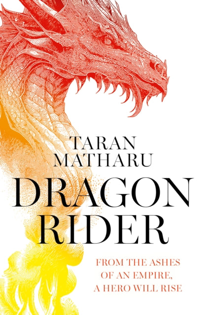 Dragon Rider - Taran Matharu (Hardcover)