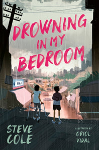 Drowning in my Bedroom - Steve Cole