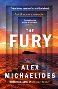Fury - Alex Michaelides (Hardcover)