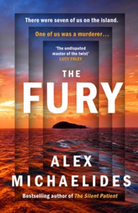 Fury - Alex Michaelides