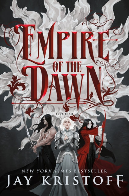 Empire of the Dawn - Jay Kristoff (US Hardcover)