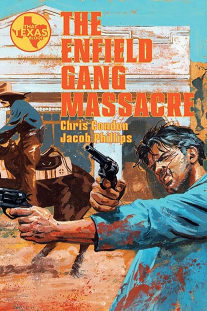 Enfield Gang Massacre - Chris Condon