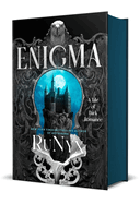Enigma - RuNyx (Special edition Hardcover) - April 29th, 2025