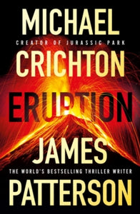 Eruption - Michael Crichton (Hardcover)