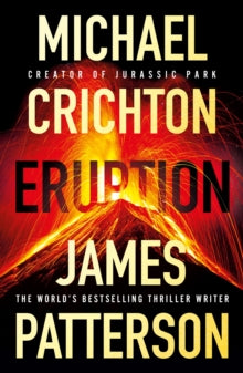 Eruption - Michael Crichton (Hardcover)