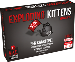 Exploding Kittens NSFW (NL)