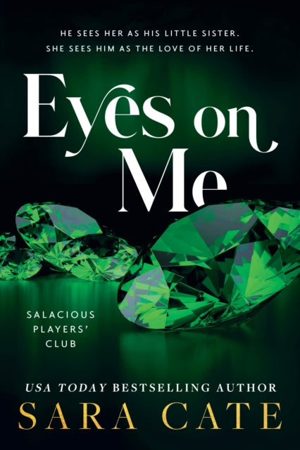 Salacious Players' Club 2: Eyes on Me - Sara Cate