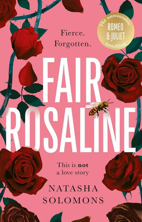 Fair Rosaline - Natasha Solomons