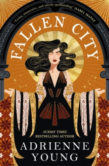 Fallen City - Adrienne Young (Hardcover)