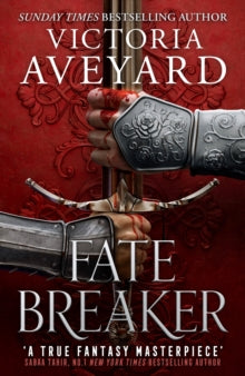 Fate Breaker - Victoria Aveyard (Hardcover)