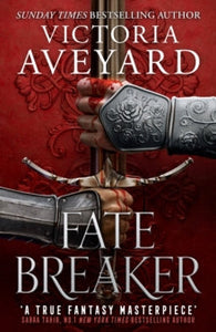 Fate Breaker - Victoria Aveyard (US Paperback)