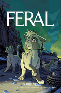 Feral vol. 3 - Tony Fleecs