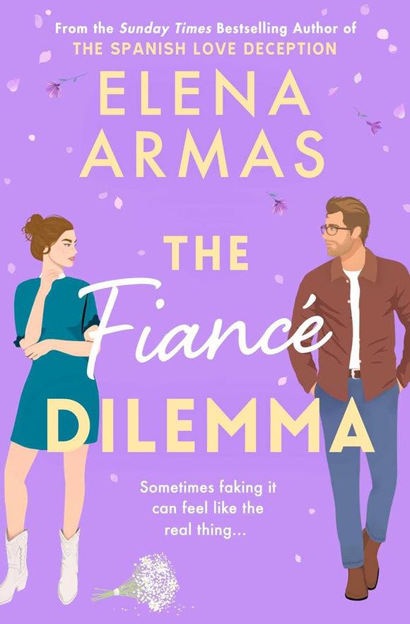 Fiancé Dilemma - Elena Armas - July 30th, 2024