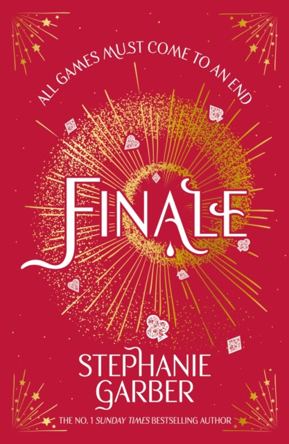 Caraval 3: Finale - Stephanie Garber