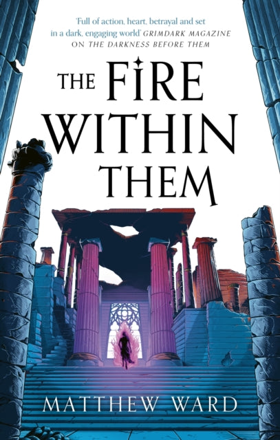 Fire Within Them - Matthew Ward