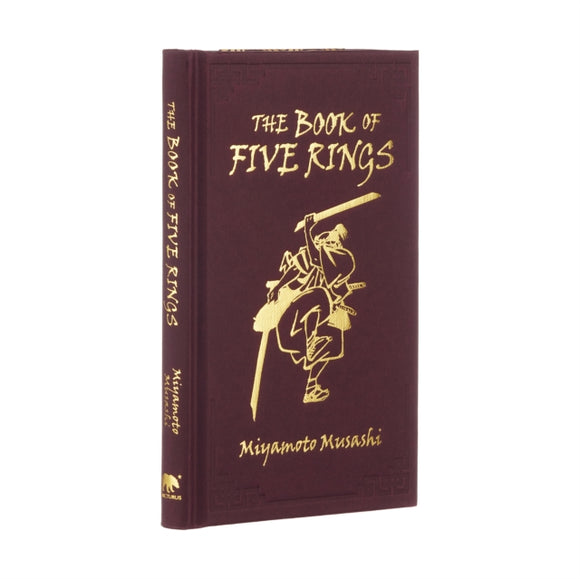 Book of Five Rings - Miyamoto Musashi (Hardcover)
