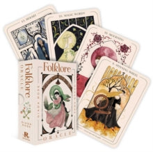 Folklore Oracle - Hadas Knox