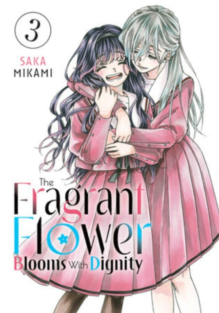 Fragrant Flower Blooms with Dignity 3 - Saka Mikami