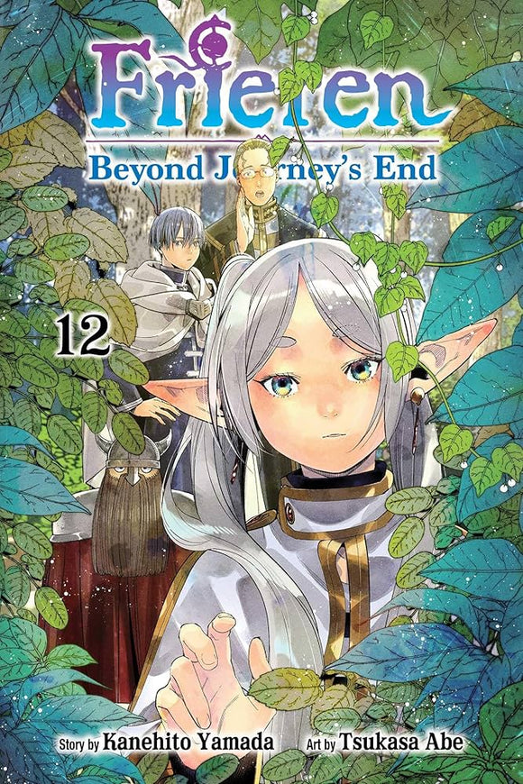 Frieren: Beyond Journey's End 12 - Kanethito Yamada