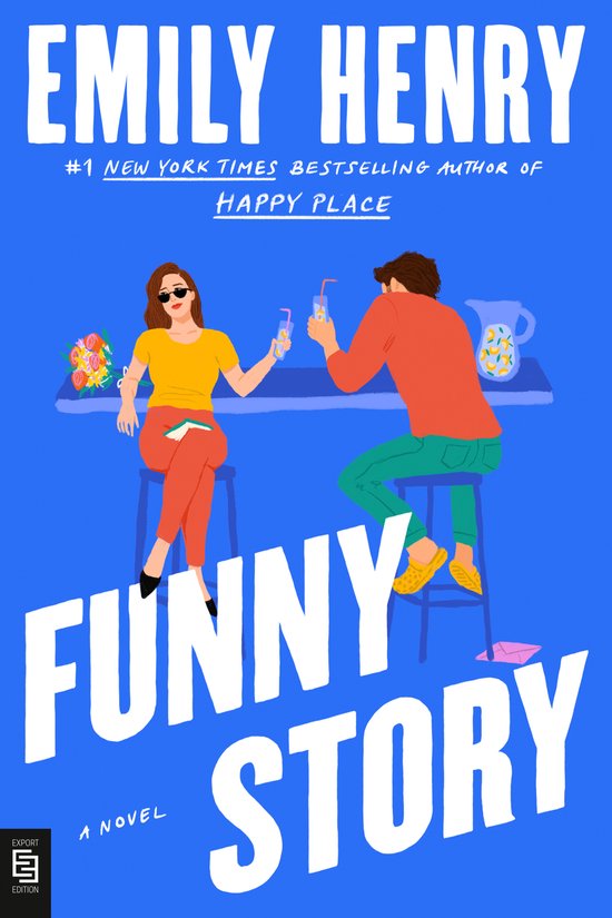Funny Story - Emily Henry (US Paperback)