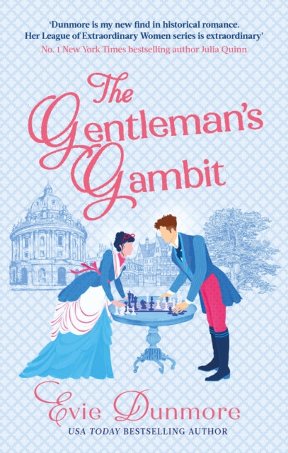 Gentleman's Gambit - Evie Dunmore