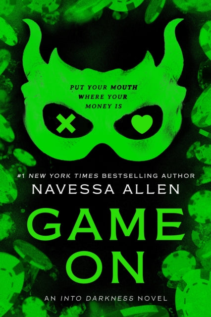 Game on - Navessa Allen - March 21st, 2026