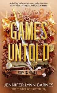 Games Untold - Jennifer Lynn Barnes