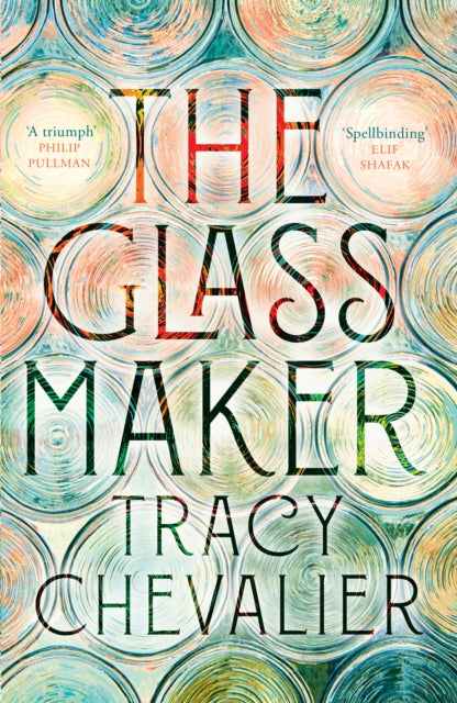 Glass Maker - Tracy Chevalier (Hardcover)