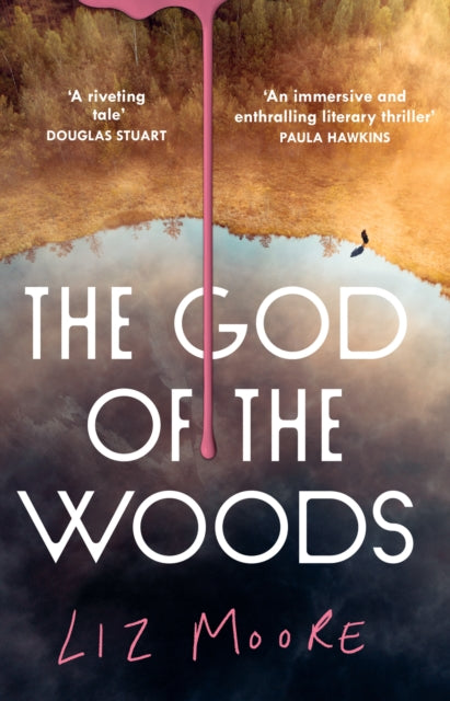 God of the Woods - Liz Moore (Hardcover)