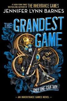 Grandest Game - Jennifer Lynn Barnes