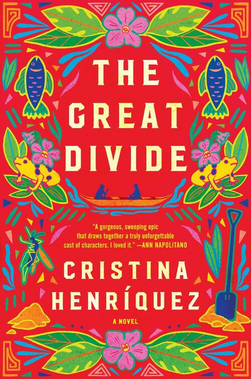 Great Divide - Christina Henríquez