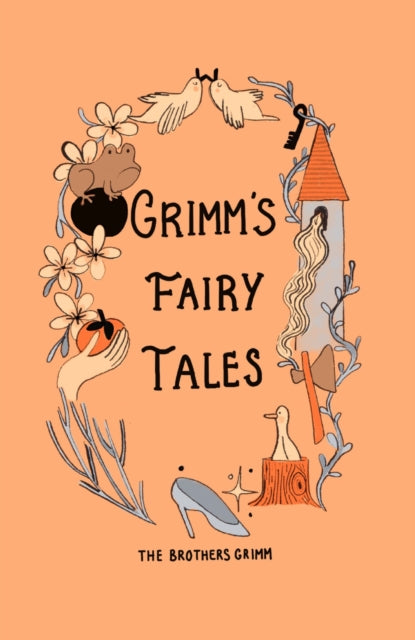 Grimm's Fairy Tales - Brothers Grimm (Hardcover)